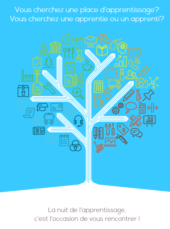 La nuit de l'apprentissage